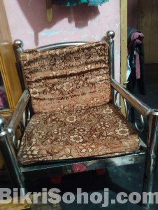 সোফা সেট ফোম সহ